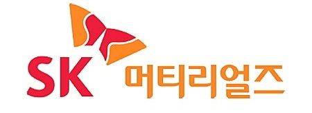SK머티리얼즈 CI. (사진=SK머티리얼즈)