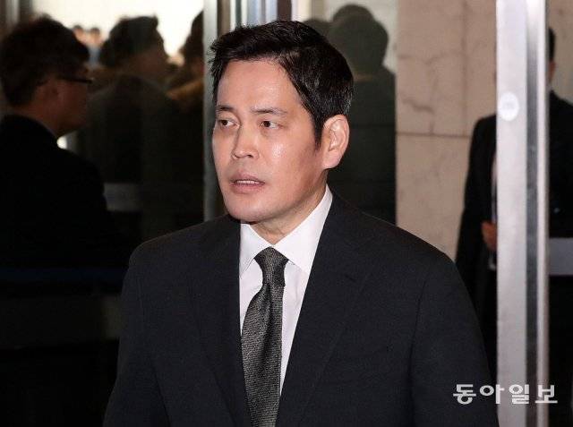 정용진 신세계그룹 부회장