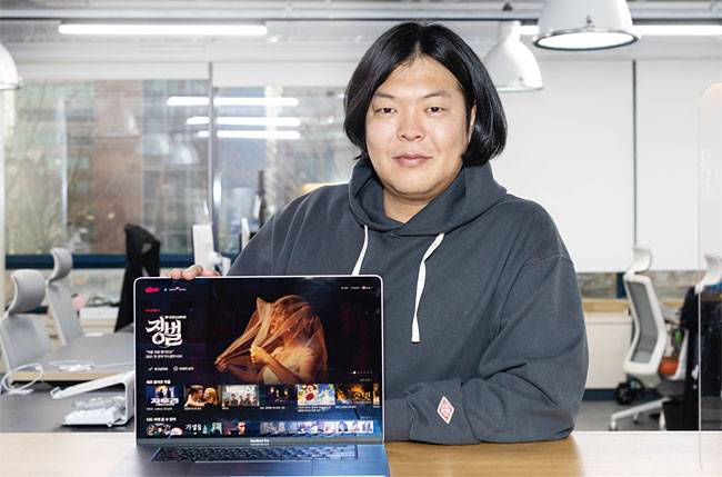 박태훈카이스트(KAIST) 전산학(중퇴), 전 넥슨 메이플스토리 북미 서비스 개발(산업기능요원) / 사진 김흥구 객원기자