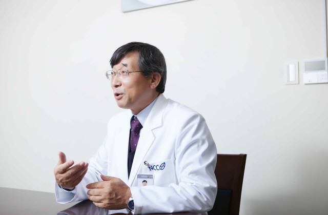 서홍관 국립암센터 원장/사진=신지호 헬스조선 기자
