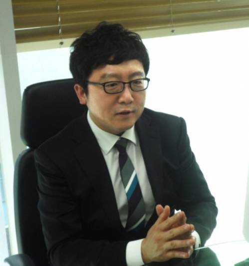 안병익 푸드테크 식신 대표(사진)는 연구하며 일찍이 위치기반 서비스가 향후 모바일 시장의 핵심이 될 것으로 판단했다. [사진=푸드테크 식신]