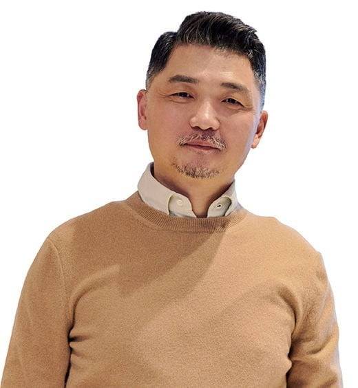 김범수 카카오 창업자 겸 이사회 의장. 한경DB.