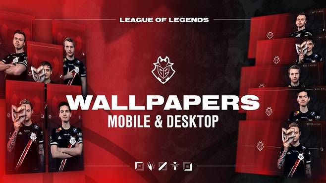 사진=G2 e스포츠 트위터.