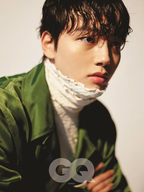 여진구 화보 사진=지큐코리아