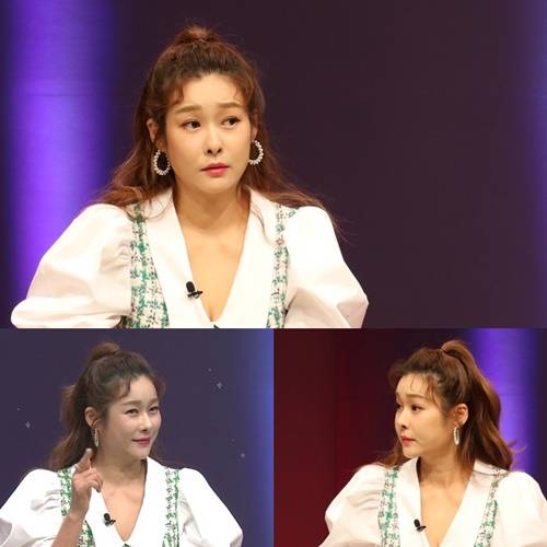 방송인 현영이 솔직한 입담을 펼친다. 사진=채널A