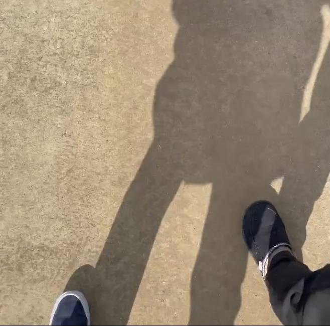 한지혜 인스타그램 캡처