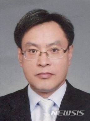 [괴산=뉴시스]주영생 국립괴산호국원장. (사진=국립괴산호국원 제공) photo@newsis.com