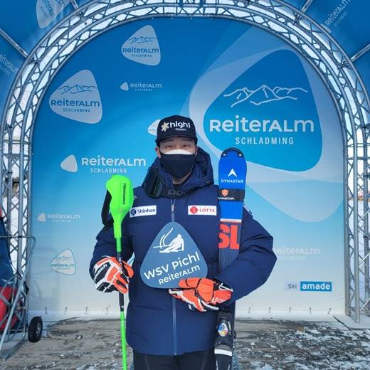 [사진] 미동부한인스키협회 제공.