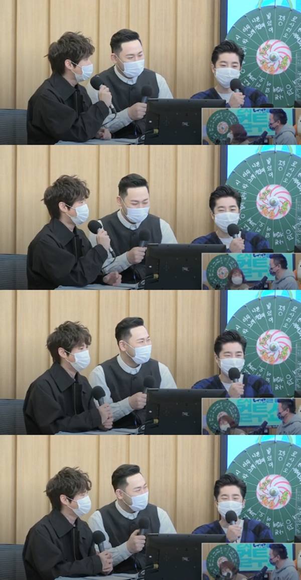 컬투쇼 에픽하이 / 사진=SBS 파워FM 두시탈출 컬투쇼