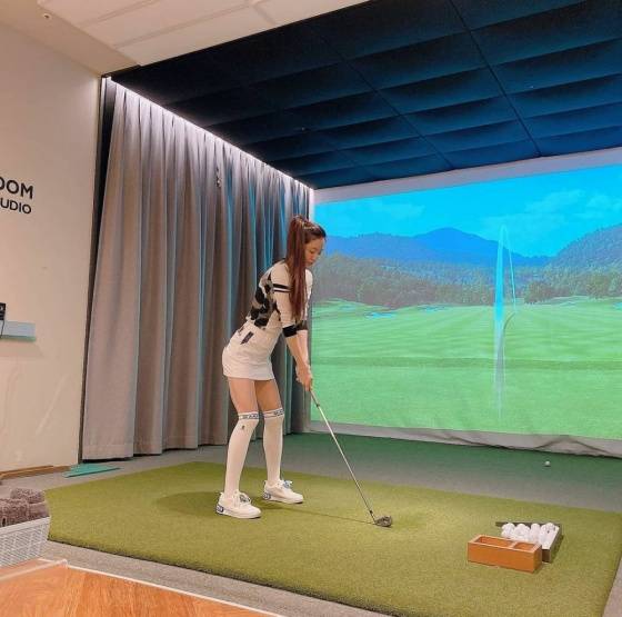 /사진=박성연 인스타그램