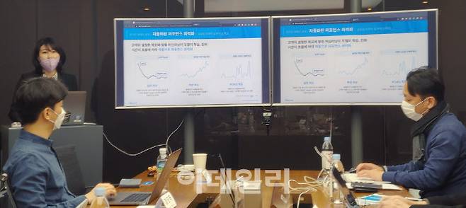 26일 몰로코 기자간담회 현장 (사진=이데일리 이대호 기자)