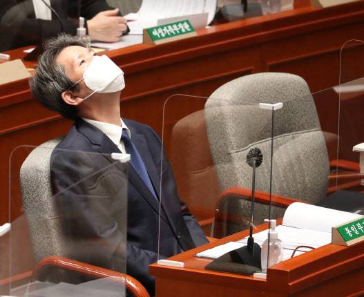 이인영 통일부 장관(사진=연합뉴스).