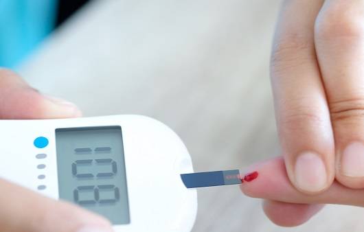 당뇨 검사