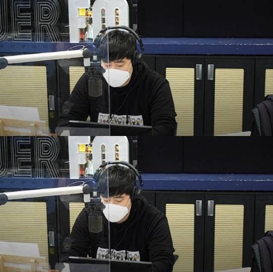 SBS라디오 '배성재의 텐' 보이는 라디오 캡처 © 뉴스1