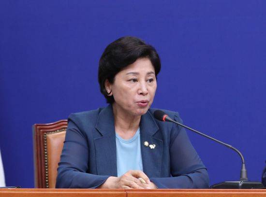 남인순 더불어민주당 의원. / 사진=연합뉴스