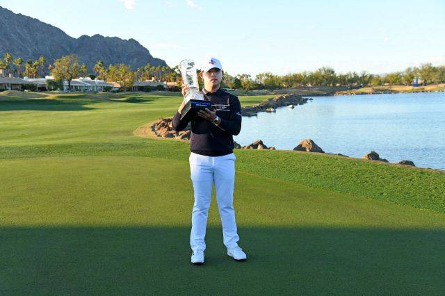 김시우. AP연합뉴스