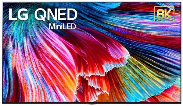 LG전자 미니 LED TV의 제품명은 LG QNED다. /LG전자 제공