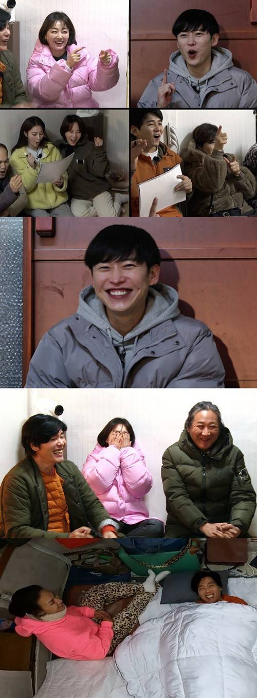 불타는 청춘 박선영 최성국 사진=SBS