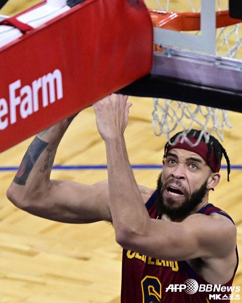 브루클린은 자베일 맥기 영입에 관심을 갖고 있다. 사진=ⓒAFPBBNews = News1