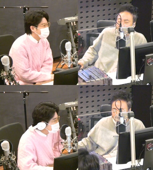 ‘라디오쇼’ 박명수가 한국을 빛낸 아티스트에 대해 언급했다. 사진=‘라디오쇼’ 보는라디오 캡쳐
