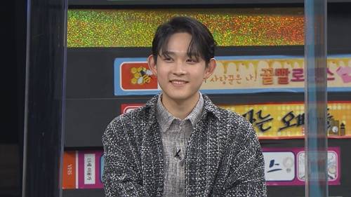 래퍼 지플랫이 데뷔 후 첫 토크쇼에 출연한다. 사진=MBC에브리원