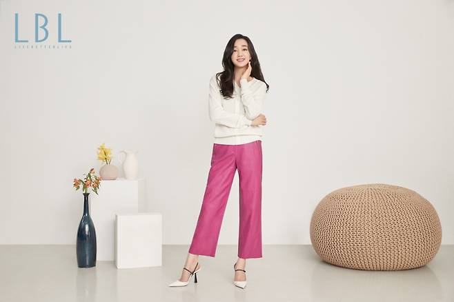 배우 수애/사진제공=LBL