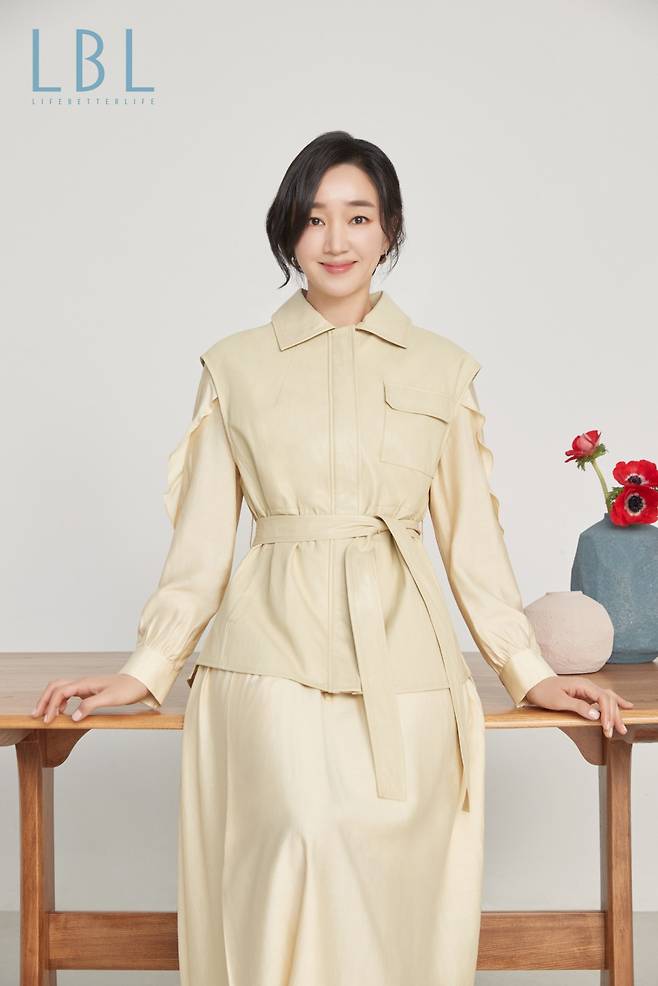 배우 수애/사진제공=LBL