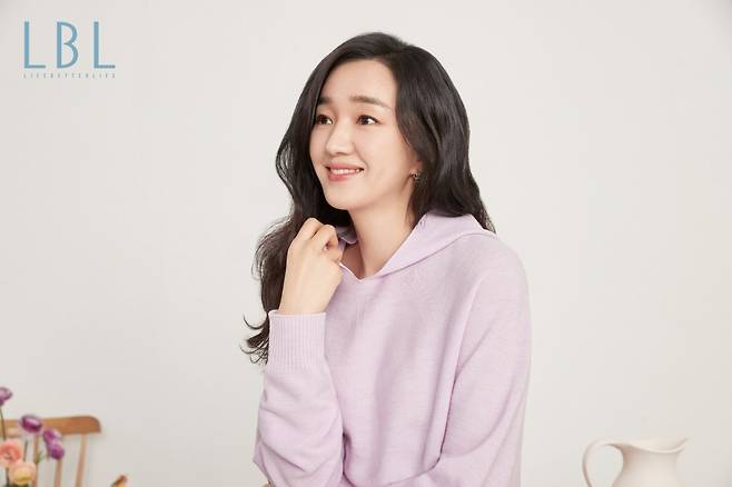 배우 수애/사진제공=LBL
