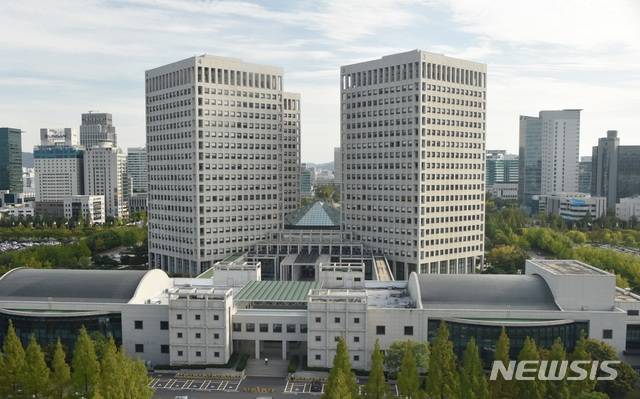 [대전=뉴시스] 정부대전청사 전경.