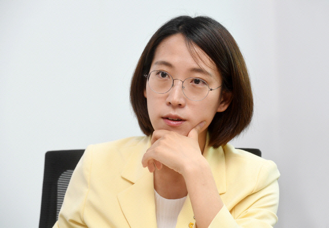 장혜영 정의당 의원/연합뉴스