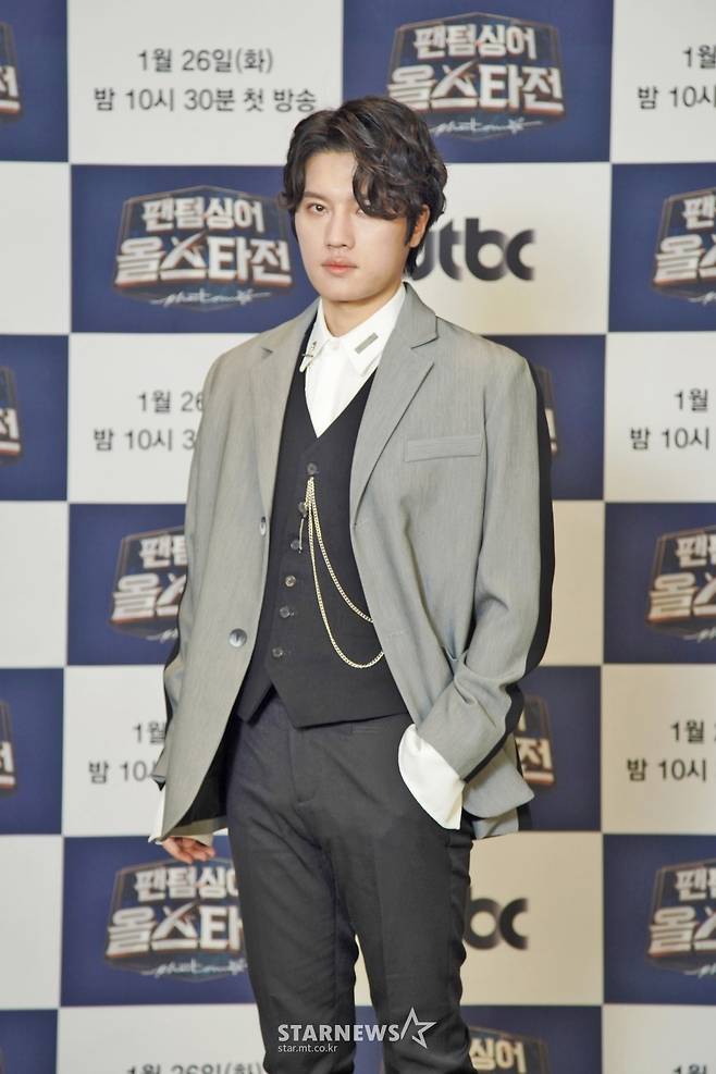 백인태 '매력적인 눈빛'[★포토]