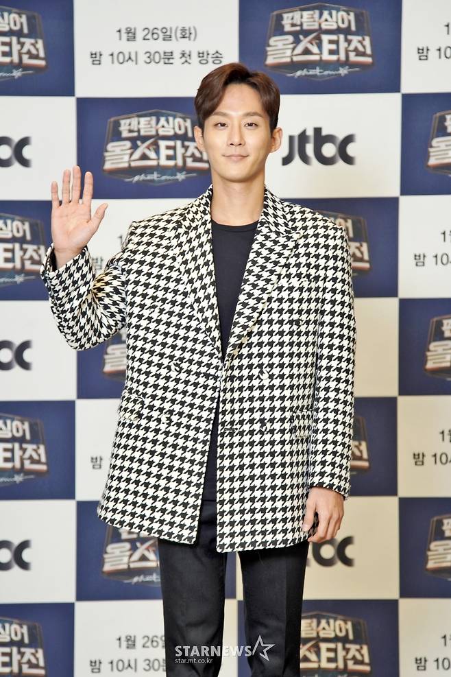 에델라인클랑 이충주 '부드러운 미소'[★포토]