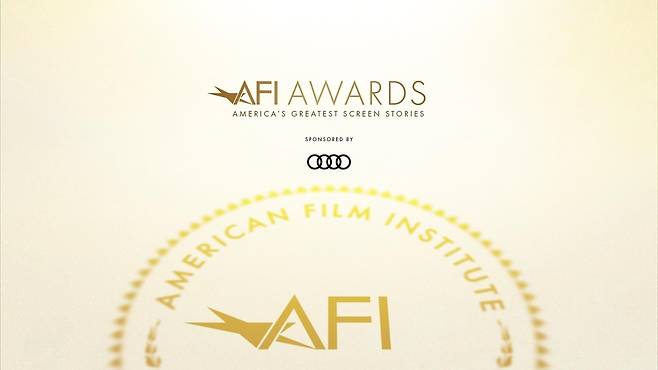 AFI, 10대 영화 수상작 발표 [AFI 홈페이지 캡처·재판매 및 DB 금지]
