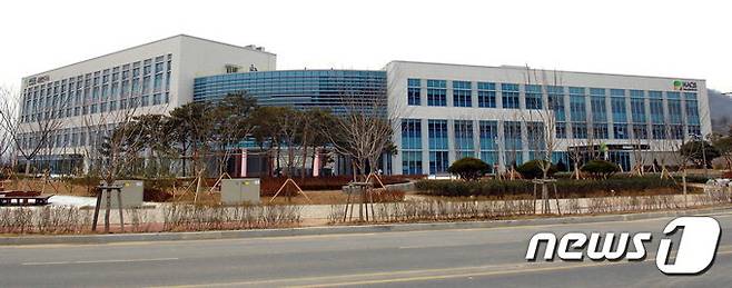 김천 국립농산물품질관리원 전경© 뉴스1