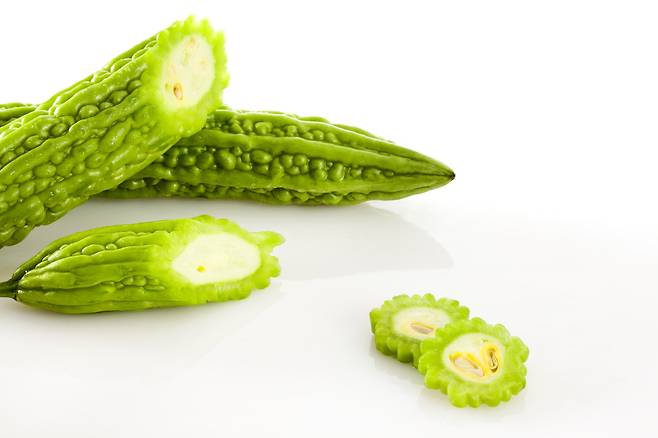 여주(쓴오이).© 뉴스1