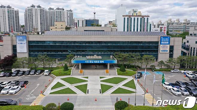 평택시청 /뉴스1 DB