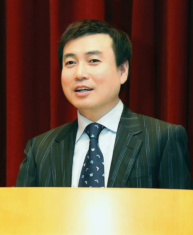 차석용 LG생활건강 부회장© 뉴스1