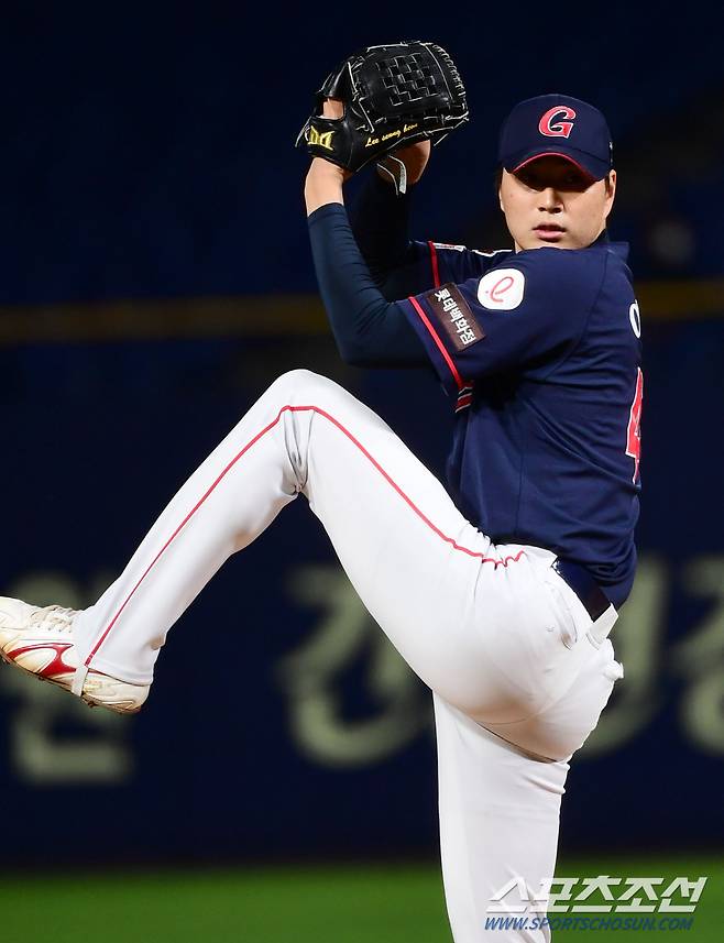 롯데 이승헌. 최문영 기자 deer@sportschosun.com