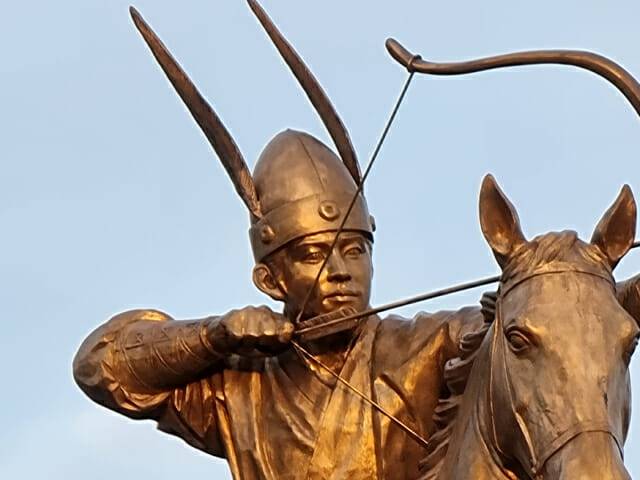 갤럭시S21 울트라로 찍은 30배 줌 사진. (사진=지디넷코리아)