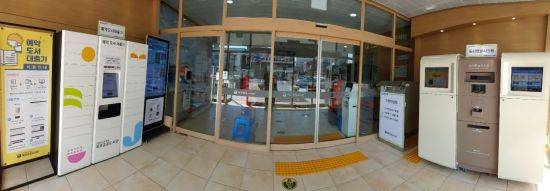 목포공공도서관은 비대면 무인도서서비스 제공을 위해go ‘Book365’ 코너를 새롭게 단장했다. 사진=목포공공도서관 제공