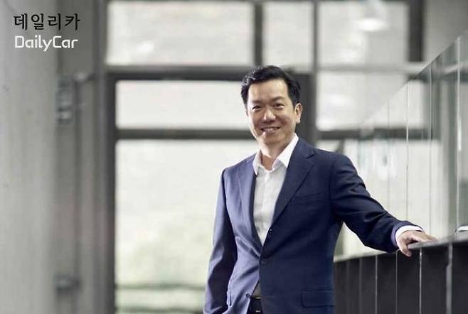 이상엽 현대 디자인 총괄 전무</figcation>