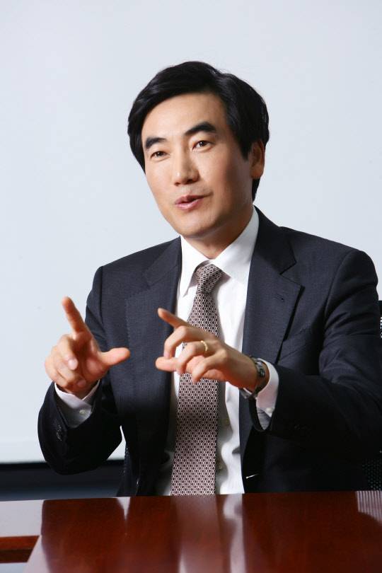 황성택 트러스톤자산운용 대표ⓒ트러스톤자산운용