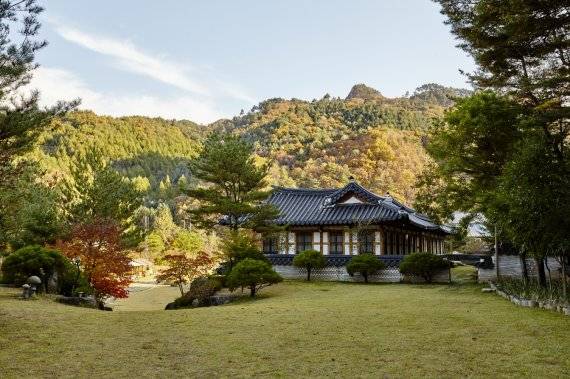 평창 정강원 전경 /사진=한국관광공사