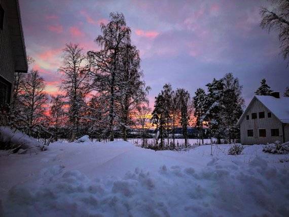 스웨덴 이테르호그달 '빌드마크 로지' /사진=부킹닷컴