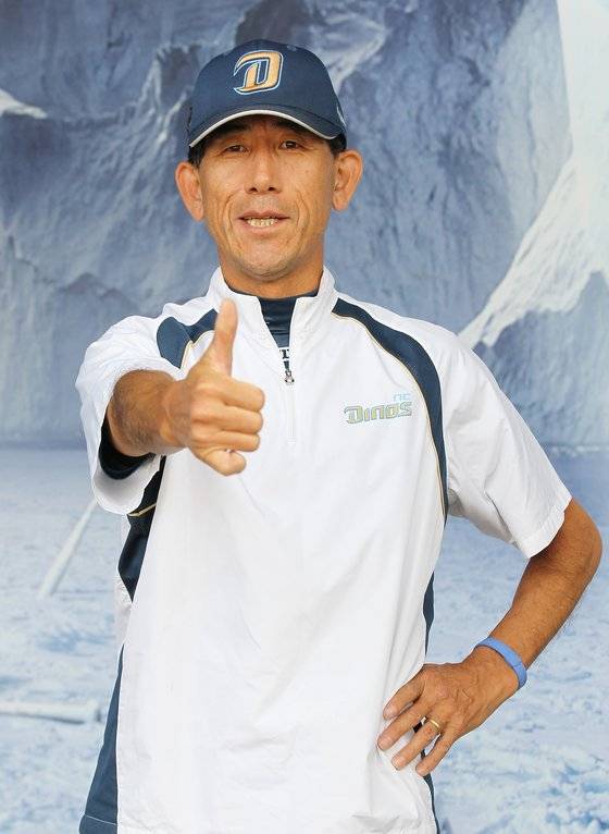 선수협 사무총장으로 선임된 장동철 전 NC 다이노스 운영팀장