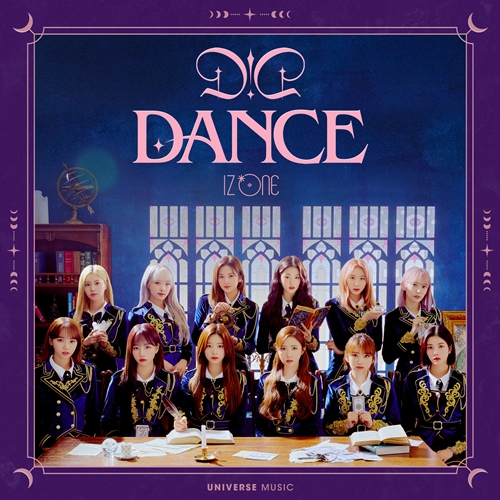 IZ*ONE(아이즈원)이 신곡 `D-D-DANCE(디-디-댄스)`로 음원 차트 최상위권을 차지했다. 사진=클렙(Klap)