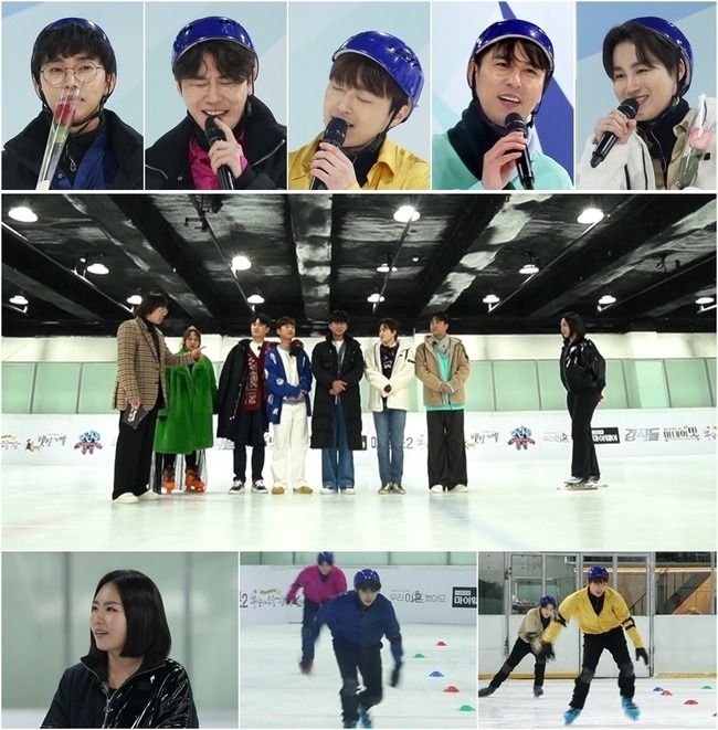 Mr Trott Young Tak thrilled with meeting with ice-skating girl Lee Sang-hwaSinger Young Tak posted photos and videos on his Instagram on January 27.The photo shows Young Tak wearing a colorful cardigan and a shawl.In addition, Young Tak released a post on SNS at the 2018 Pyeongchang Winter Olympics three years ago and a preview video of Lee Sang-hwas TV Chosun King Sejong Institute.At the time, Young Tak congratulated Lee Sang-hwa on winning the silver medal in the speed skating womens 500m race, leaving a message saying, Thank you for the best flower of the most beautiful Pyeongchang Olympic flowers today.Young Tak said: We all meet one day.Tonight, with the comment King Sejong Institute, she added an emoticon of a woman wearing a crown and revealed her fan.