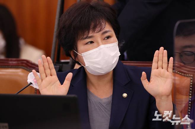 국민의힘 조수진 의원. 황진환 기자