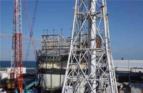 후쿠시마 제1원전 1호기. 연합뉴스