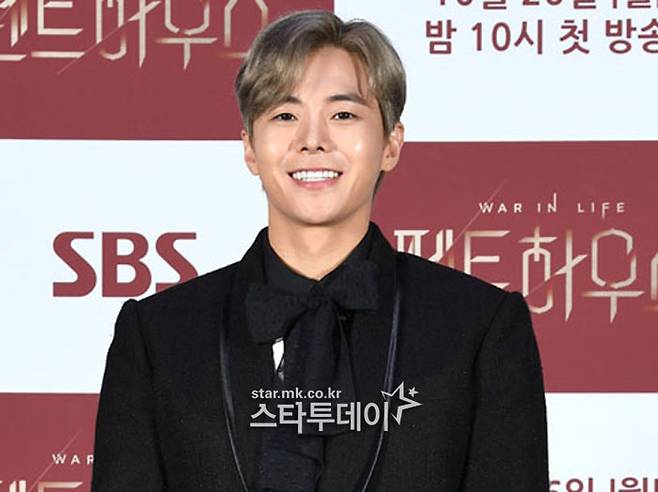 배우 박은석. 사진|스타투데이 DB